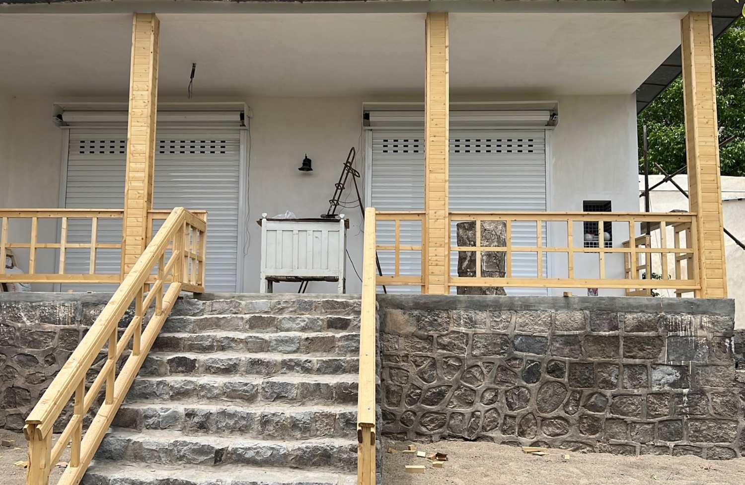 لندینگ پیج SaaS